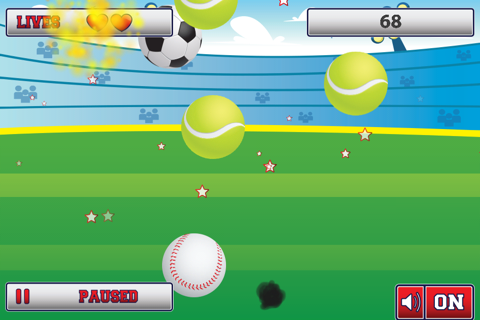 Don't Drop The Ball screenshot 4