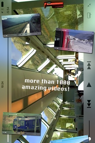 Trains Illustrated screenshot 2