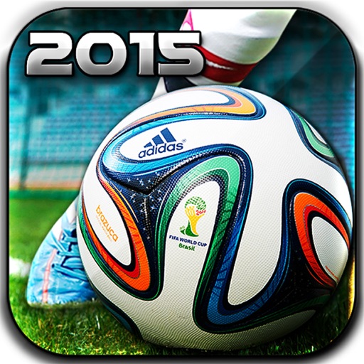 Modern Play Football 2015 Icon