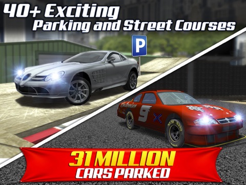 Super Sports Car Parking Simulator - АвтомобильГонки ИгрыБесплатно для iPad