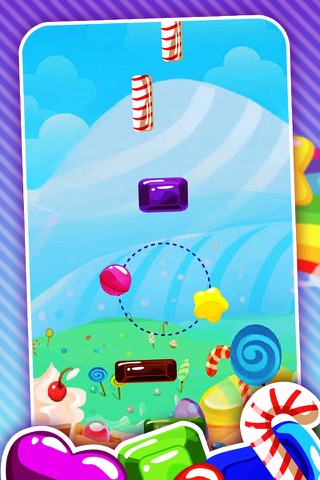 Candy Popping Star - Fall Mania screenshot 2