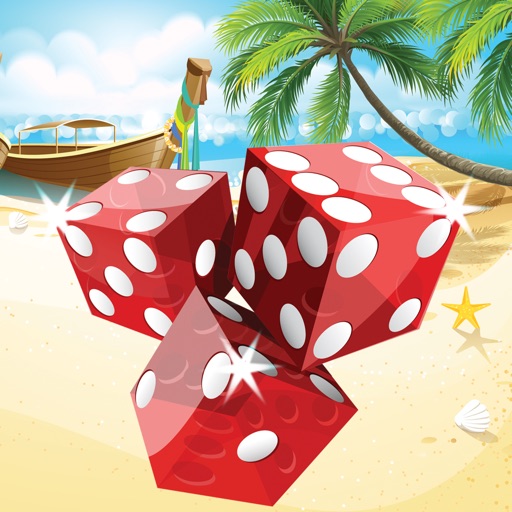 Aaamazing Paradise Yatzy - Fun & Free Dice Game iOS App