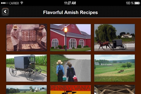Amish Recipes screenshot 4