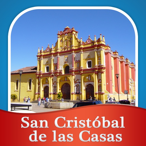 San Cristóbal de las Casas Travel Guide icon