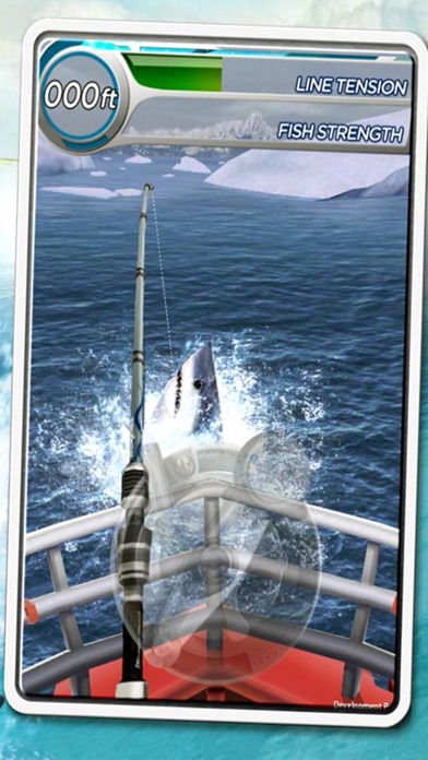 Real Fishing 3D Free screenshot 2
