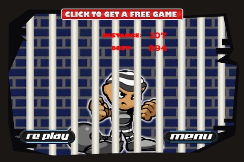 Convict Chase Fugitive On the Run screenshot 2
