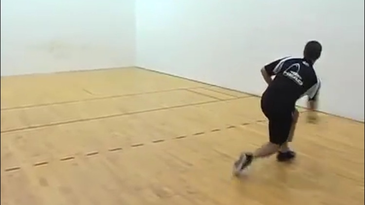 Raquetball screenshot-4