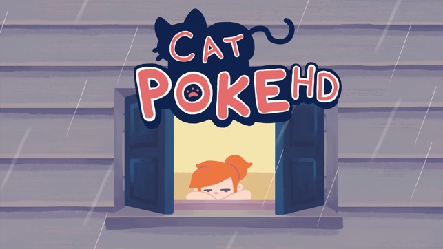 Cat Poke HD(圖1)-速報App