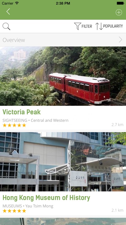 Hong Kong Travel Guide (with Offline Maps) - mTrip screenshot-3