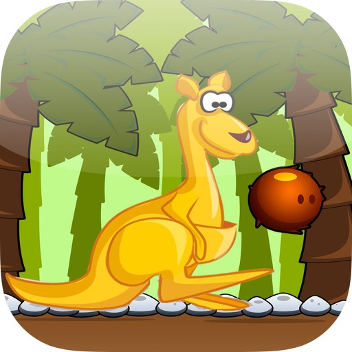 Super Kangaroo Juggling - Tap Tap And Hold The Ball In The Air Icon
