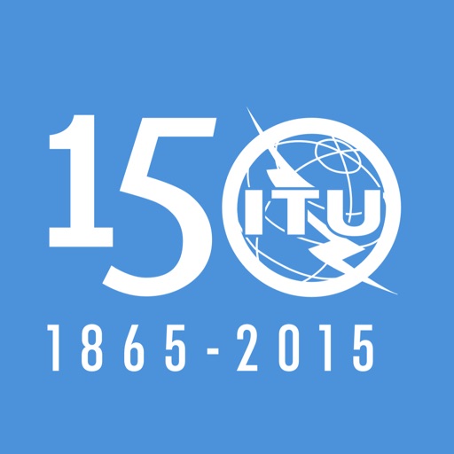 ITU150 icon