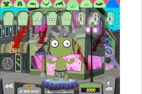 A Very Zombie Easter screenshot 3