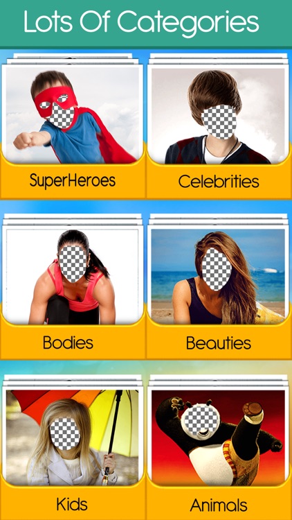 Face Swap For Instagram - Funny Photo Editing With Superhero Mask & Costume