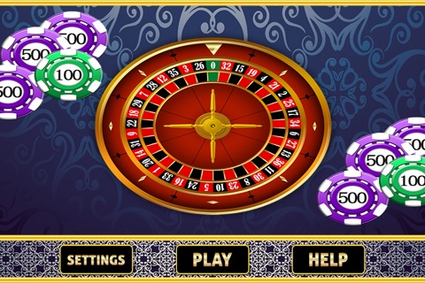 `` A Action Vegas Casino Roulette - Spin the Wheel and Win screenshot 2
