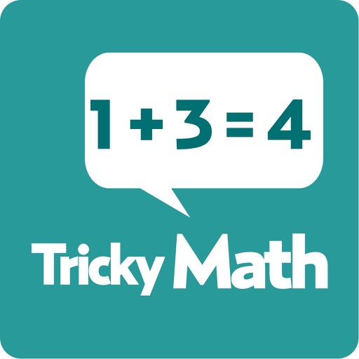 Tricky Math Icon