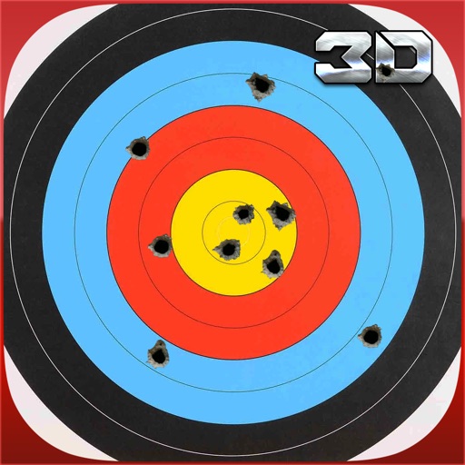 Gun Firing Range: Shooting Simulator 3D