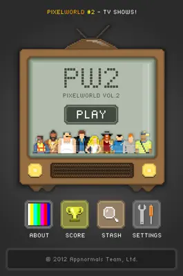 Game screenshot PixelWorld vol. 2 mod apk