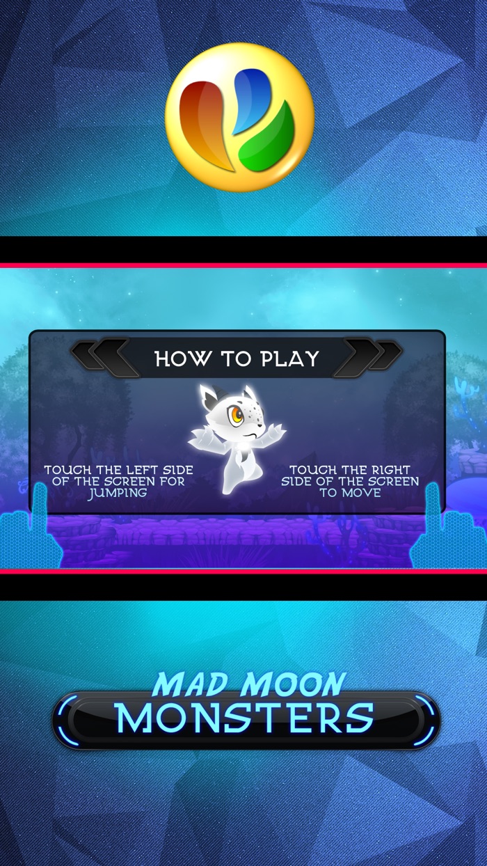 疯狂的月亮怪物 - 免费动作冒险游戏, Mad Moon Monsters – Free Action Adventure Game