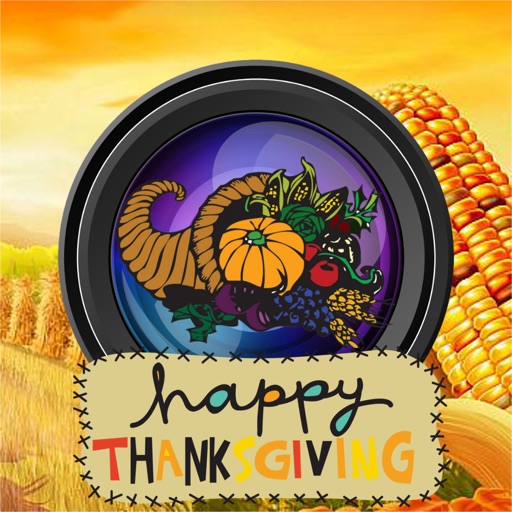 Thanksgiving Photo - make special thankful photo - Free