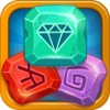 Diamond Crunch Star HD-Gem Swap Game!
