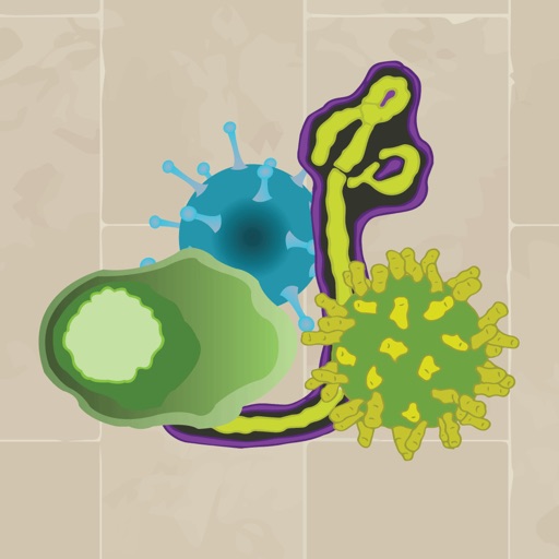 Germ Mania iOS App