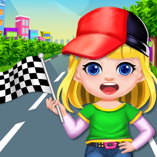 Furious Babies! Fast Cars Game icon