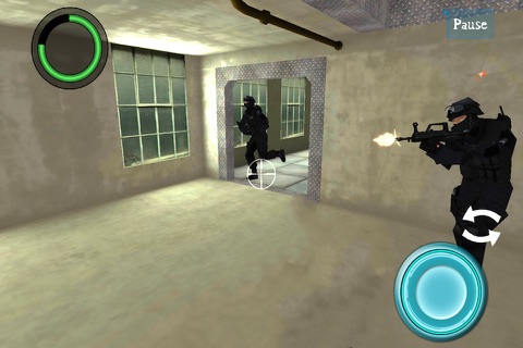 Advance Combat Action Game Pro screenshot 2