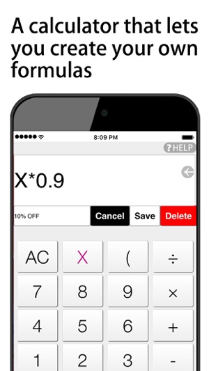 MyFormula Calculator