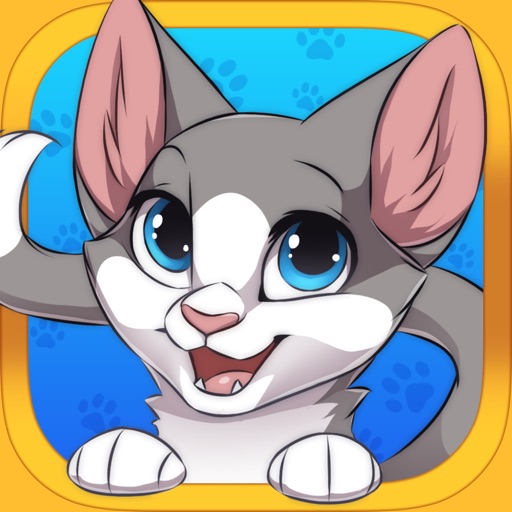 Carpet Kitty iOS App