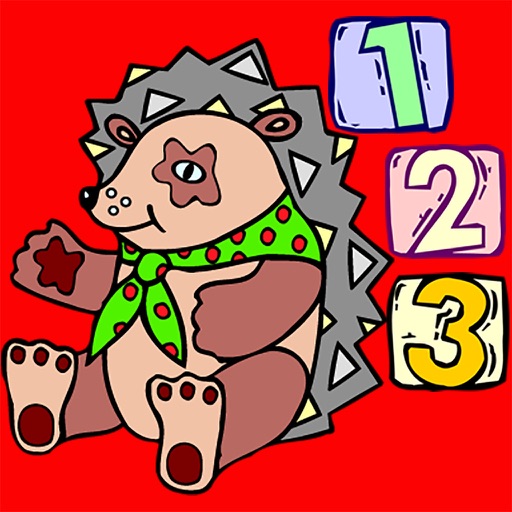 Lets Count 123 Free For Kids Icon