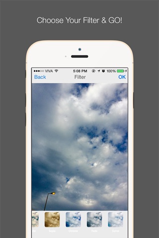 EditLy - Photo Editor: image editing, camera effects, pic filters & pictures manipulation screenshot 2