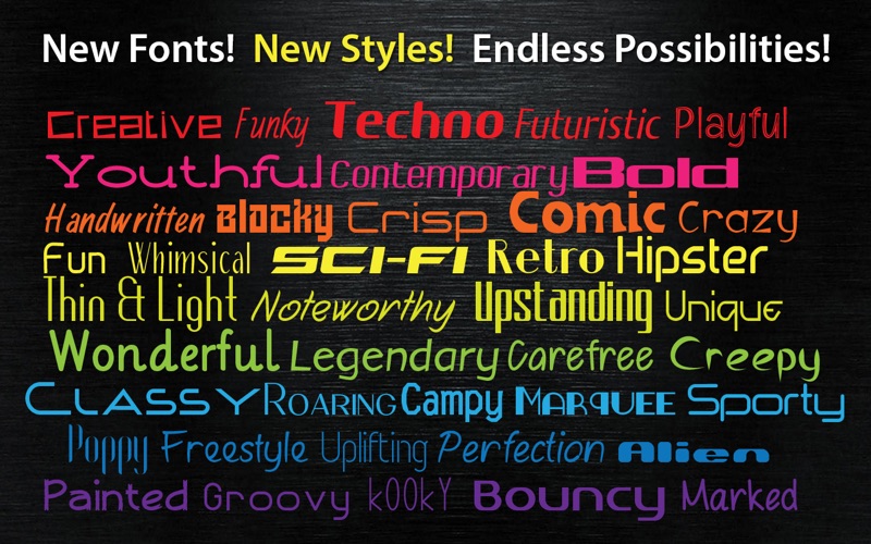Font Pack Pro Master Collection - 2015 Edition thumbnail 1