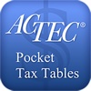 ACTEC Pocket Tax Table