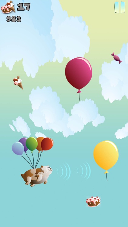 Pets Escape From The Pet-Shop - Learn Colors The Balloon Popping Fun Way screenshot-3