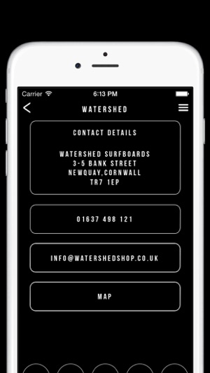 WATERSHED SURFBOARDS(圖4)-速報App