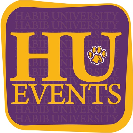 Habib University Events icon