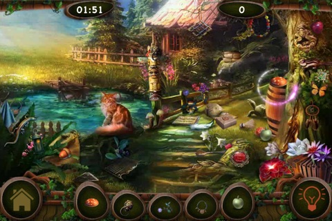 The First Settlers, Hidden Objects, Find The Difference, Game screenshot 4