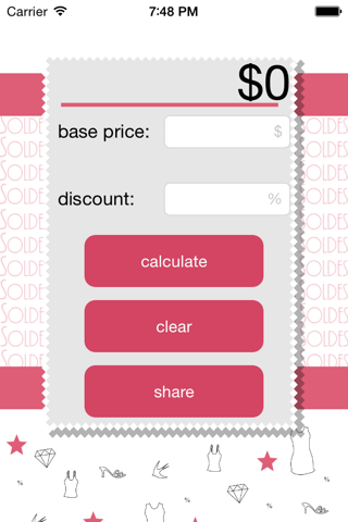 salesFun screenshot 2