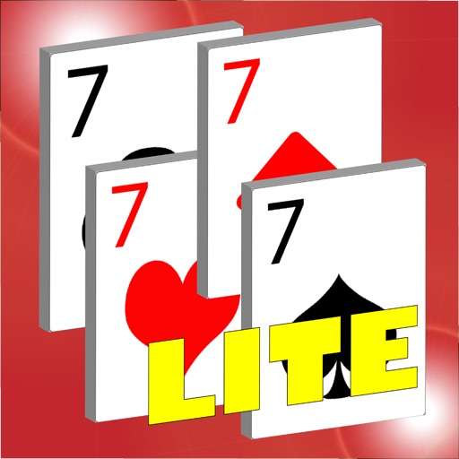 Sevens Fun (LITE) iOS App