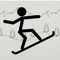 Stickman Down Hill Rider Pro - awesome fast virtual racer