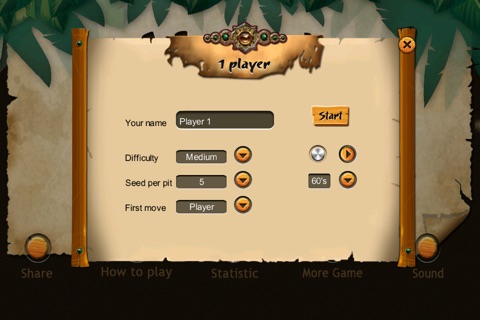 Mancala Free 2015 screenshot 3