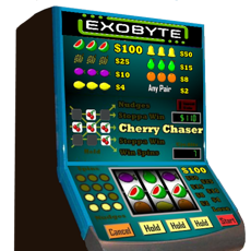 Activities of Cherry Chaser Slot Machine
