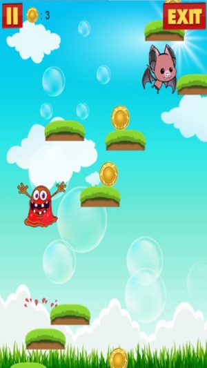 Monster Jump - Free Games for Family Boys And Girls(圖3)-速報App