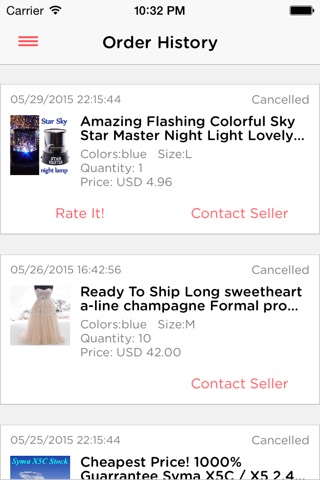 Next Shopper screenshot 4