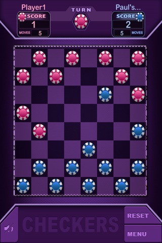 Cool Checkers PRO screenshot 4