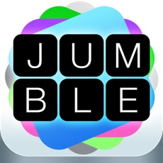 Activities of Jumble HD FREE - The mind boggling word search game