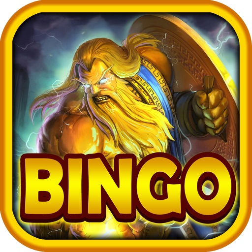 Titan's Bingo - Spin Reels & Wheel of Fortune and Win Big Free! icon