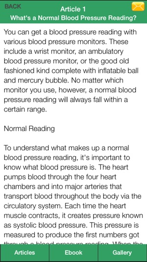 Reducing Blood Pressure - Learn How To Reduce Your High Bloo(圖4)-速報App