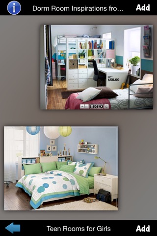 Teen Room Designs screenshot 2