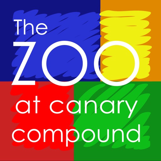 Canary Zoo Coloring iOS App